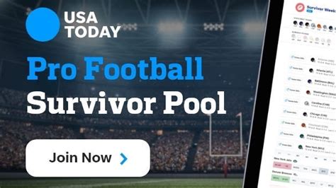 NFL Survivor Pool rules, tips, expert advice for Week 1