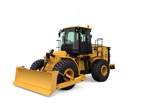 Wheel Dozer | Caterpillar | Gmmco-CAT