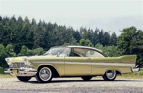 1957 Plymouth Belvedere - Drive