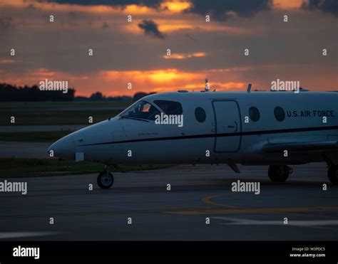 Vance afb hi-res stock photography and images - Alamy