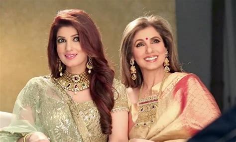 Twinkle Khanna shares video of mom Dimple Kapadia as she turns 'older ...