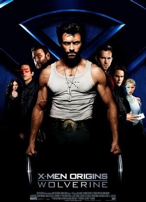 X-Men Origins: Wolverine (Film, Superhero): Reviews, Ratings, Cast and ...