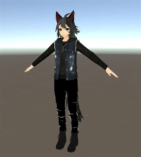 Free vrchat models - plmvalues