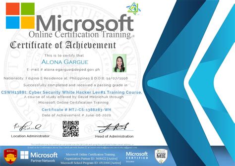 MOCT College Microsoft Online Certification Training - Home