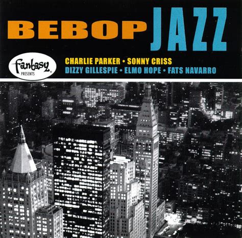 Bebop Jazz (2000, CD) | Discogs