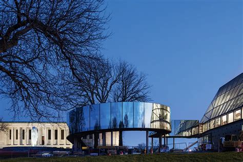 The Exciting Buffalo AKG Art Museum Redefines Arts, Culture, and Inspires the City of Buffalo ...