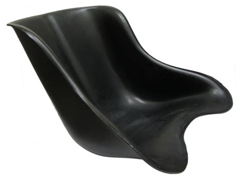 Renegade Racing Plastic Sprint Seat | 660210 | BMI Karts and Motorocycle Parts