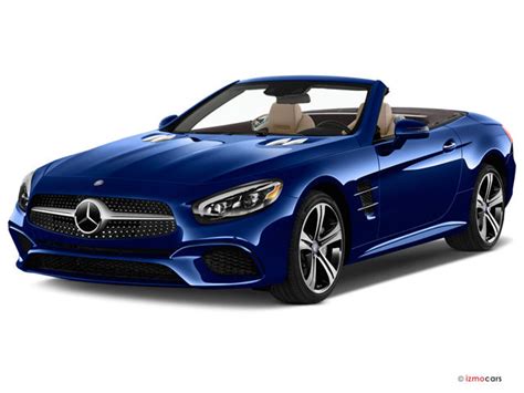 2019 Mercedes-Benz SL-Class Review, Pricing, & Pictures | U.S. News