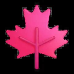 🍁 Maple Leaf Emoji — Meaning, Copy & Paste