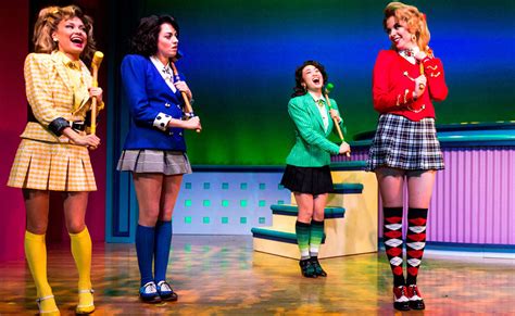 Heathers: The Musical Costume | Carbon Costume | DIY Dress-Up Guides ...