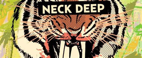 Neck Deep Reveal New Album Cover · The Pop Punk Days