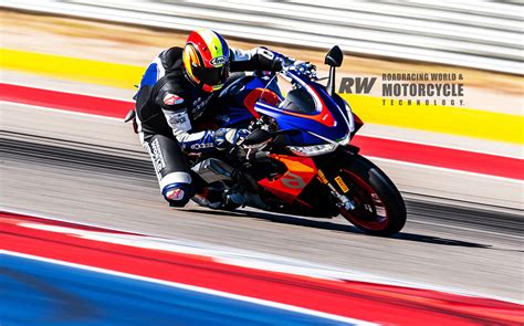 Aprilia Racers Days Track Program Coming To U.S. & Canada In 2021 ...