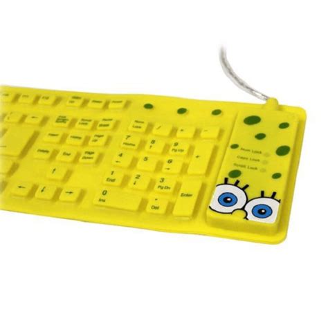 Daily Deal Keyboards SpongeBob Keyboard – UntilGone.com