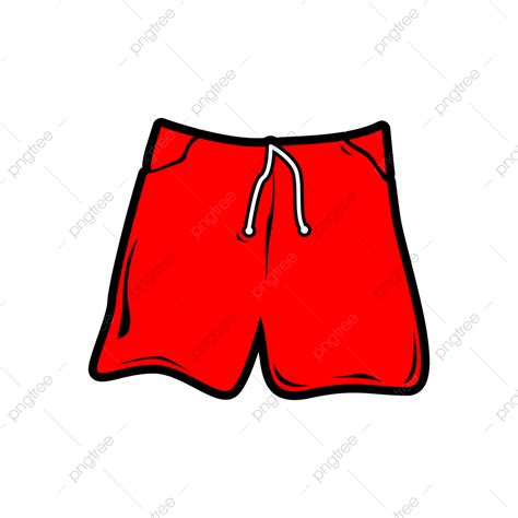 Pantalones Cortos De Dibujos Animados PNG , Pantalones Cortos, Ropa, Dibujos Animados PNG Imagen ...