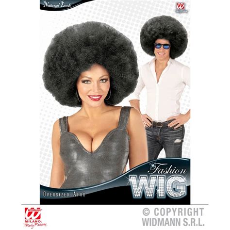 Afro Wig Jackson five years 70-in Boys Costume Accessories from Novelty & Special Use on ...