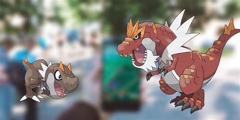 Pokemon GO: Can Tyrunt be Shiny?