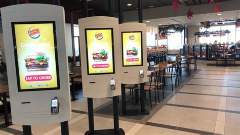 Burger King installs self-order kiosks in Greece | Kiosk Marketplace