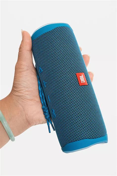 JBL Flip 5 Eco Edition Portable Bluetooth Speaker | Urban Outfitters UK