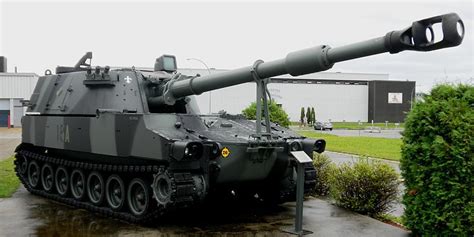 M109 Paladin en 2020 | Equipo militar, Tanques