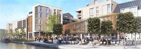 Go ahead for £50m Hertford shopping centre | EG News