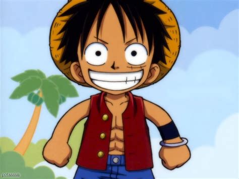 Monkey D. Luffy - One Piece: Monkey D. Luffy - One Piece