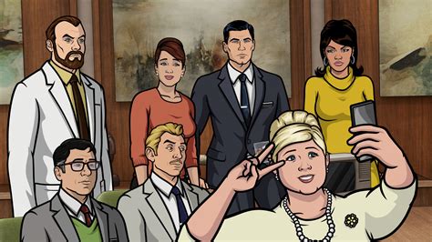 Archer Season 6 Finale Review FX | Reviews | The Escapist