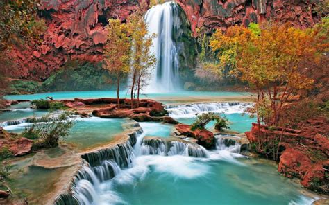 Waterfall Wallpapers - Wallpaper Cave