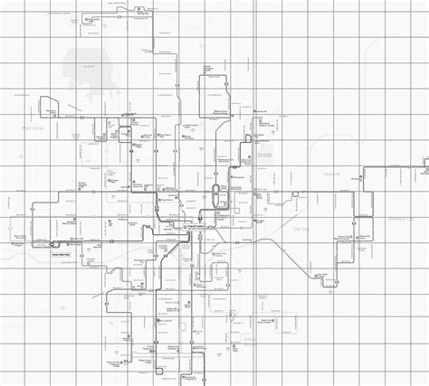 Mapping Twin Cities · Making Oklahoma City’s Transit Map In 2014, I...