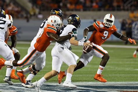 Defensive End: 2016 Season Review - State of The U