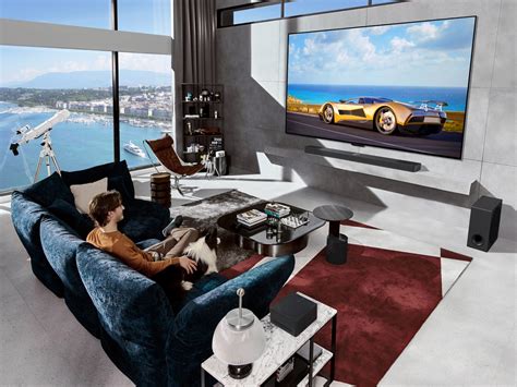 CES 2024: LG introduces faster and smarter QNED and OLED TVs ...