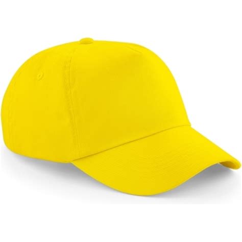 Paxton Nursery School, Yellow baseball cap - Paxton Nursery School - Alan Santry Schoolwear