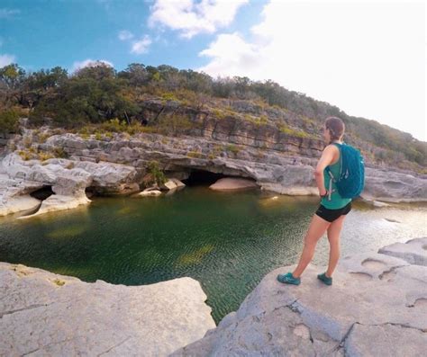 The Best Hiking Trails at Pedernales Falls State Park - Love Every ...