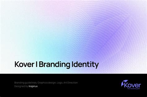 Kover Branding Identity :: Behance