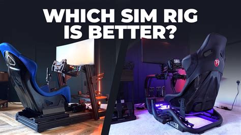 Aluminium Profile Rig vs Tubular Sim Rig. Which is Better?