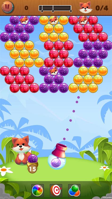 Bubble Pop: Fox Rescue APK for Android Download