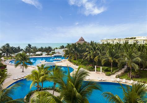 Azul Beach Resort Riviera Cancun - All Inclusive - Book Now