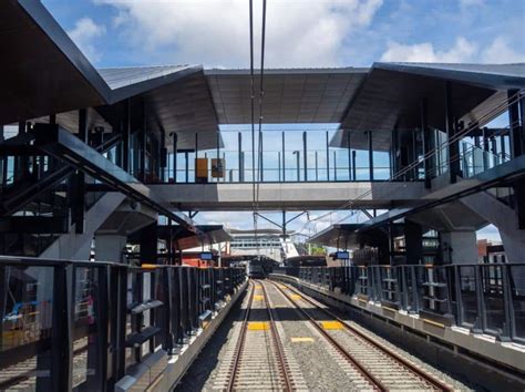 Sydenham station ready for Sydney Metro - Rail Express