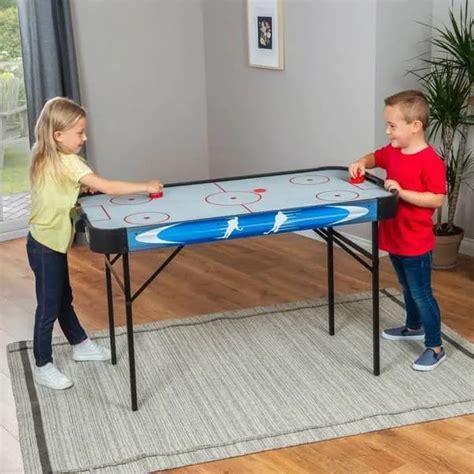 10 Best Air Hockey Tables For Any Space | Kidadl