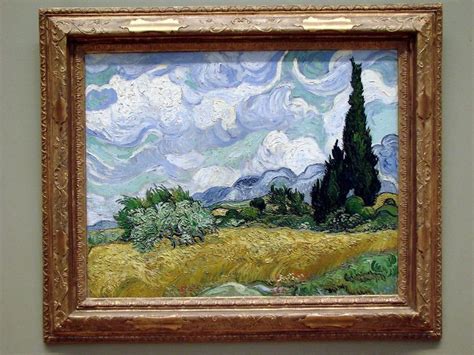 Van Gogh in the Metropolitan Museum of Art | Vincent van gogh, Van gogh ...