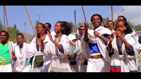 Haile Adhana Mear teb መዓር ጠብ New Ethiopian Traditional Tigrigna Raya Music Official Video ...