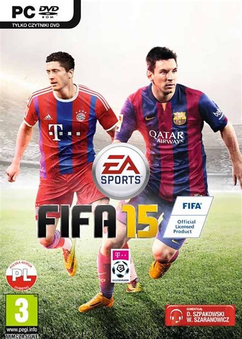 EA Sports FIFA – FIFA 15 Covers | Genius