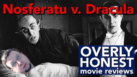 Nosferatu v Dracula | the truth behind it all - YouTube