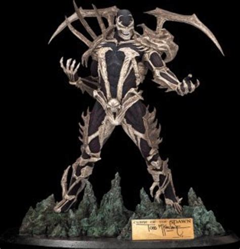 Curse of Spawn Resin Statue McFarlane