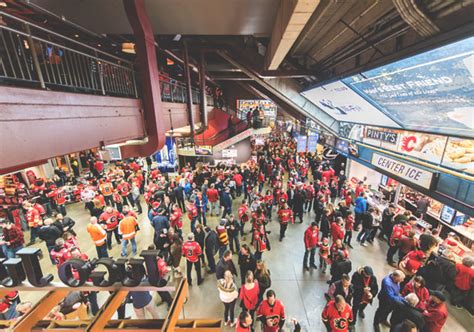 The Calgary Flames Game Day Guide | Tourism Calgary