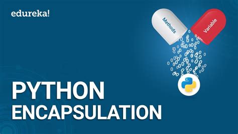 Python Encapsulation | Python Object Oriented Programming