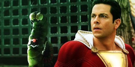 Shazam! 2 Shines Light on a Major Comic Book Villain Issue