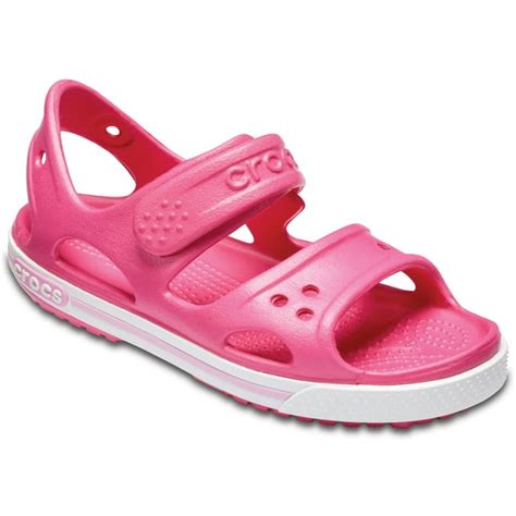 Crocs - Crocs Unisex Junior Crocband II PS Sandals (Ages 7+) - Walmart ...