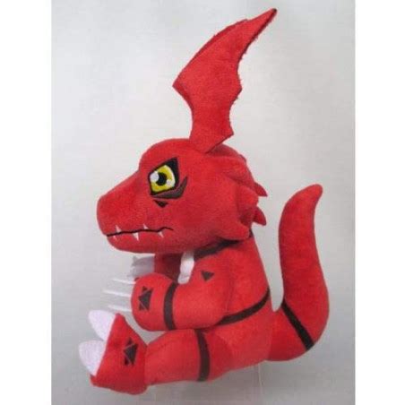 Plush Guilmon Digimon - Meccha Japan