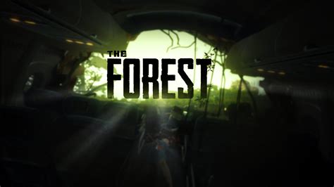 The Forest Game Steam Wallpaper