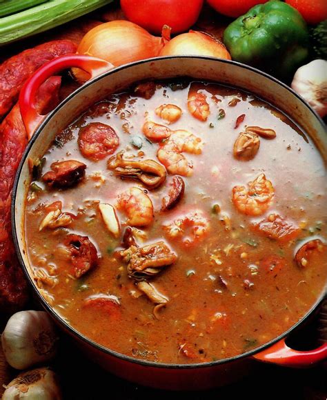 Paul Prudhomme File Gumbo Recipe | Bryont Blog